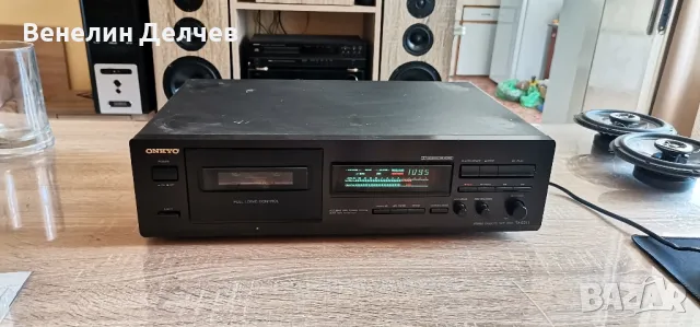 Касетен дек Onkyo TA-6211, снимка 1 - Декове - 47039939