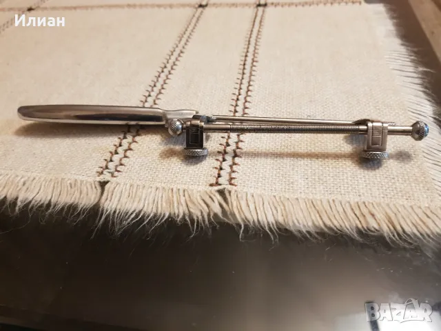 Ретро медицински инструмент , снимка 2 - Антикварни и старинни предмети - 49733397