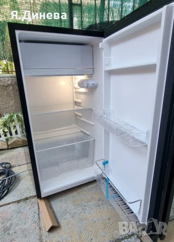 Хладилник Klarstein 91L, снимка 5 - Хладилници - 50953469