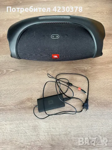 JBL BOOMBOX 2, снимка 1 - Bluetooth тонколони - 47693039