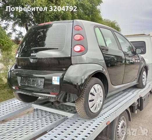 Smart 1.3, снимка 2 - Автомобили и джипове - 46021348