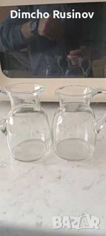 СТЪКЛЕНИ ДЕКОРАТИВНИ КАНИЧКИ ПО 0,200 ГРАМА, снимка 4 - Декорация за дома - 52442751