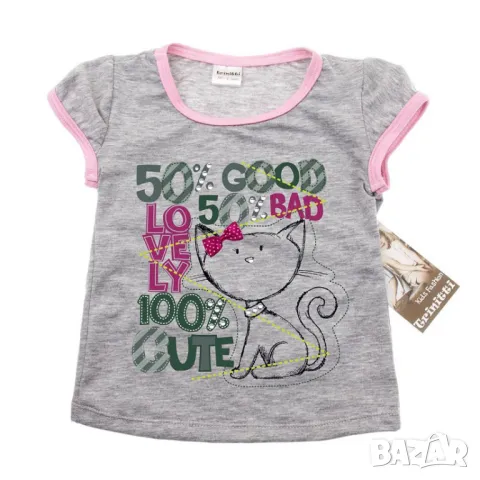 Летни детски дрехи 1-8 г (цени на едро) - 30% отстъпка, снимка 5 - Оборудване за магазин - 49992149