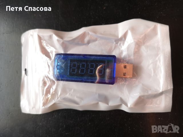 USB тестер, снимка 4 - USB кабели - 45439537