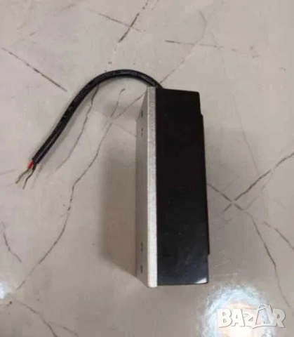 Електромагнит, електрическа магнитна ключалка 60кг, снимка 6 - Други инструменти - 52945266