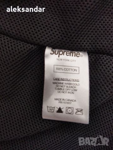 Supreme 100% Authentic Jacket , снимка 6 - Якета - 46417085