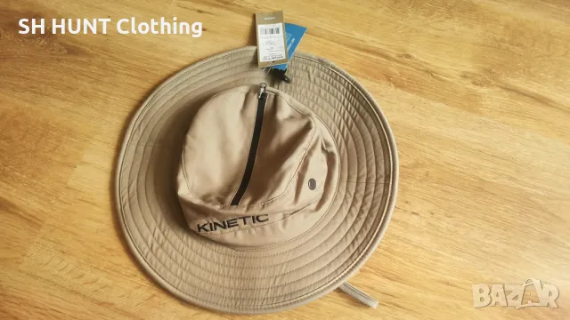 KINETIC MOSQUITO HAT размер One Size за лов риболов шапка - 1545, снимка 1 - Шапки - 48358753