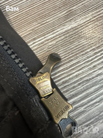 Оригинално мъжко яке Fjallraven G-1000 размер М, снимка 8 - Якета - 53598463