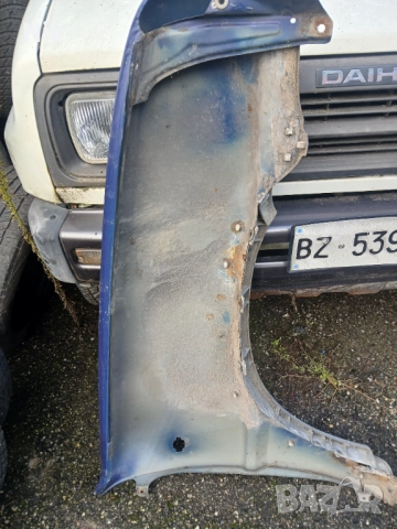 Калници за Нисан Терано 99 г, снимка 6 - Части - 52639219