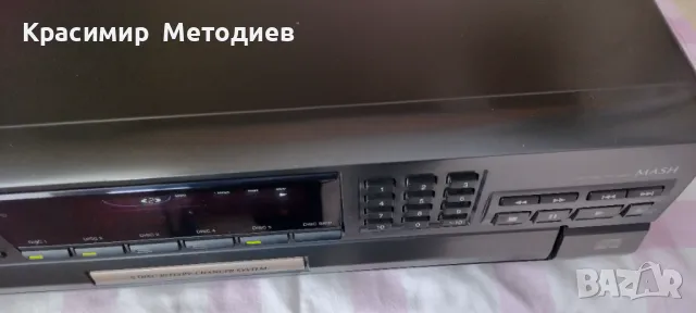 Technics sl-pd 9, снимка 7 - Ресийвъри, усилватели, смесителни пултове - 48450532