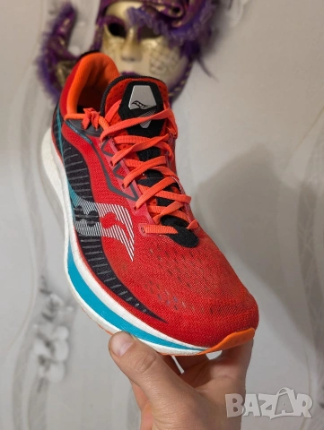 маратонки Saucony Endorphin Speed 2 номер 48- 49 стелка 30,5 см , снимка 7 - Маратонки - 49426555