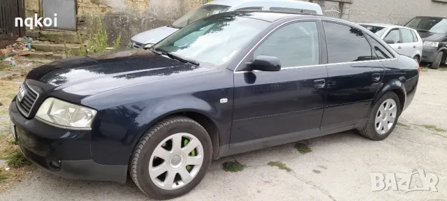 Audi A6 2.5 TDI, снимка 5 - Автомобили и джипове - 47050068