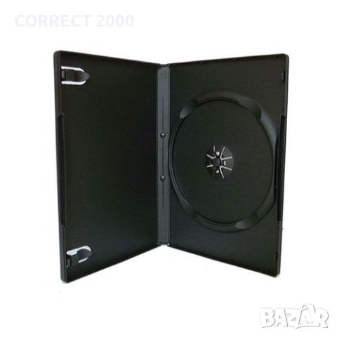 Кутия за DVD / CD дискове, снимка 2 - CD дискове - 45821148