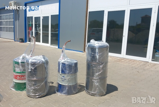 казани за ракия нови , снимка 4 - Казани за ракия - 52250402