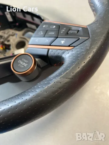 ВОЛАН КУПРА ЛЕОН АТЕКА ФОРМЕНТОР , снимка 4 - Части - 49841889