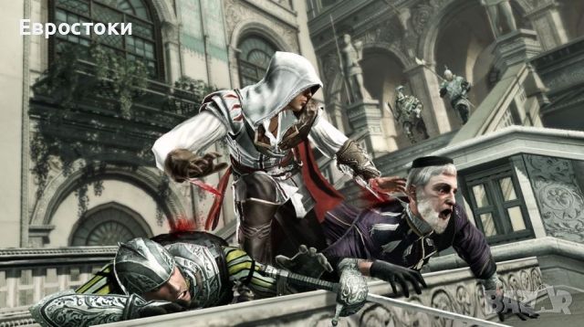 Игра за PS3 – „Assassin's Creed II“, снимка 2 - Игри за PlayStation - 46337349