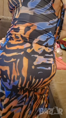 Нова дамска рокля, снимка 3 - Рокли - 52587572