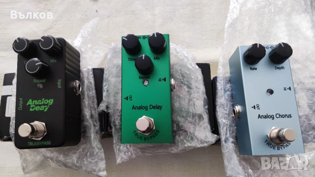 Аналогови Хорус и Делей, снимка 2 - Китари - 53043843