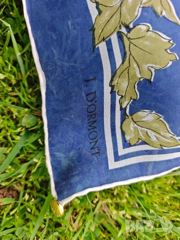 продавам шал J. D'Ormont Paris , снимка 14 - Шалове - 54257749