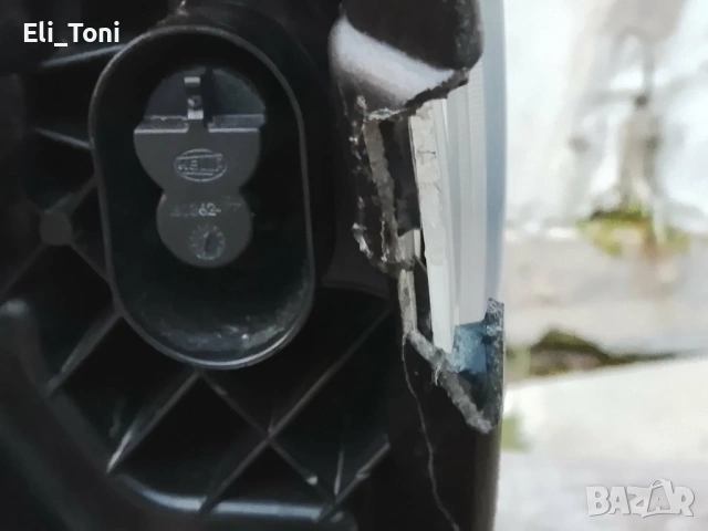 Десен фар за Шкода Фабия 3, снимка 6 - Части - 53739915