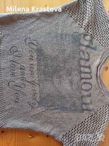 ITALY M-L, снимка 3 - Туники - 53730329