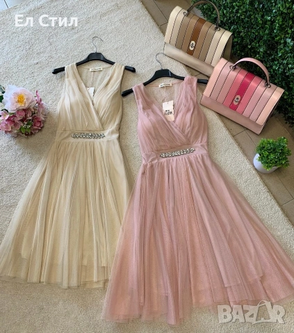 🌹Дамска рокля. Стандартен размер. 39 евро, снимка 6 - Рокли - 53967258