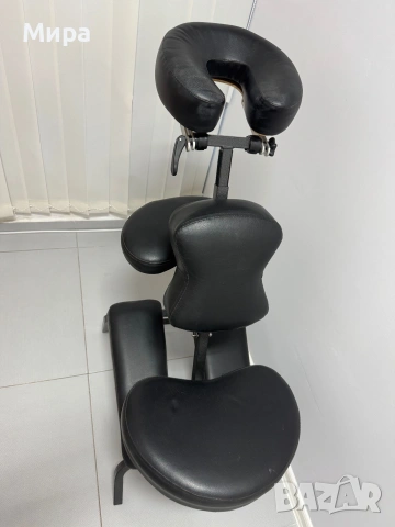 Масажна кушетка-стол, снимка 2 - Кушетки - 54261455