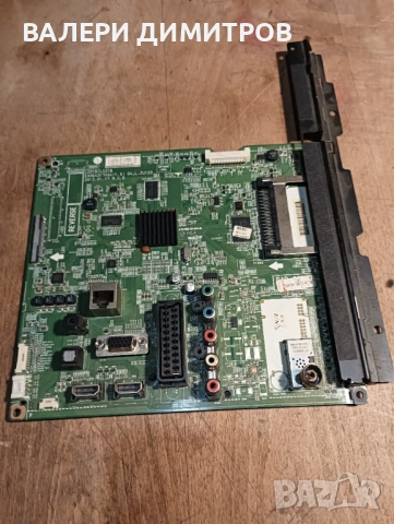 Продавам майнборд EAX64317404(1.0), снимка 3 - Части и Платки - 53328782