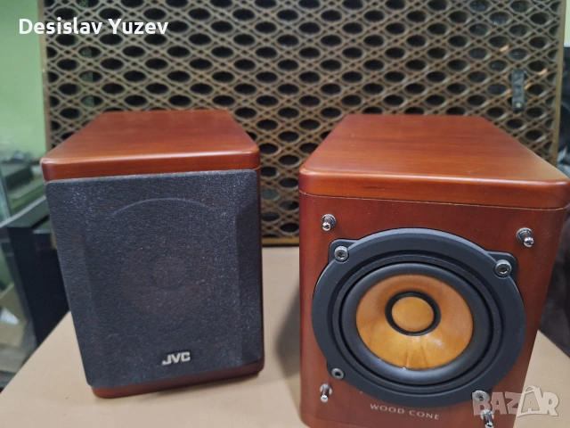JVC SP EAX1, снимка 4 - Тонколони - 53875251
