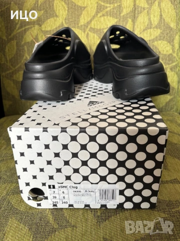 НОВИ дамски чехли ADIDAS by STELLA McCARTNEY, снимка 9 - Чехли - 53683832