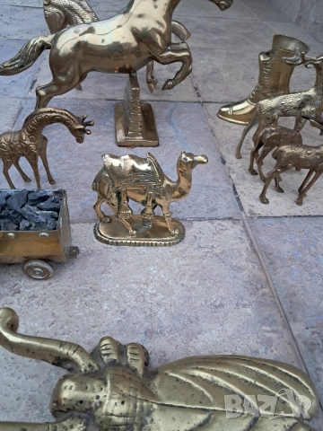 Бронзови съкровища, снимка 12 - Антикварни и старинни предмети - 52886084