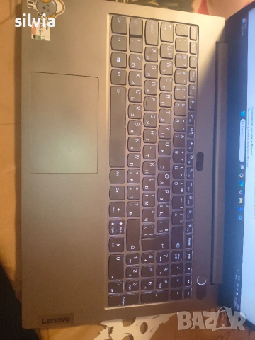 Продавам Lenovo Thinkbook 15 gen2, снимка 4 - Лаптопи за работа - 53026319
