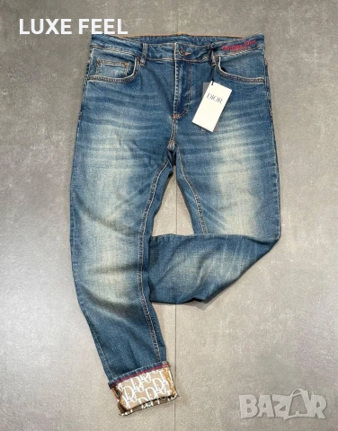 DIOR🔹Мъжки Дънки 