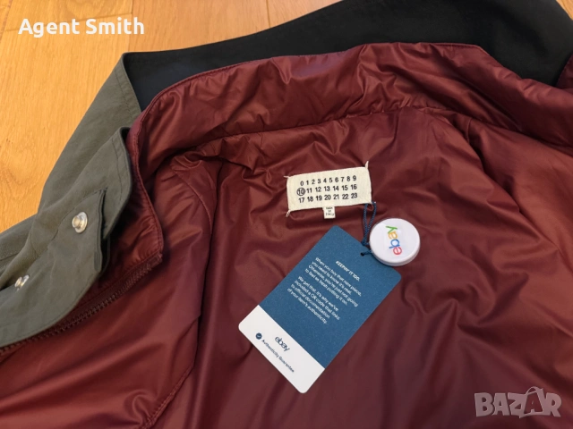 Яке Maison Margiela, снимка 7 - Якета - 53539417