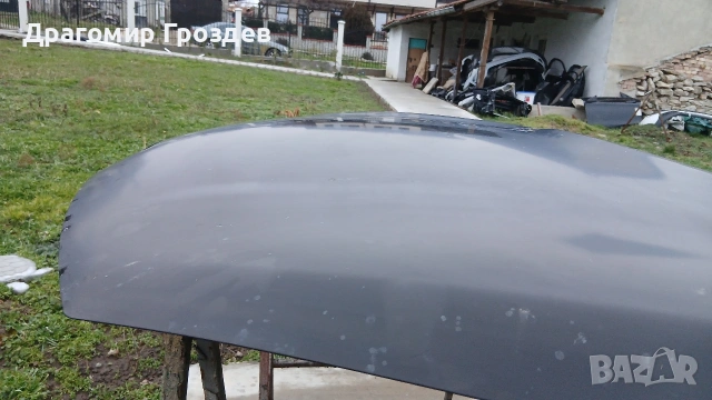 НОВ, Оригинален преден капак за Renault Clio IV / Рено Клио (2013-2019), снимка 10 - Части - 53294721