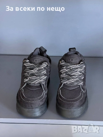 UGG Дамски Маратонки👟Дамски Спортни Обувки ЮДЖИДЖИ - 2 Налични Цвята Код E929, снимка 4 - Маратонки - 51956095