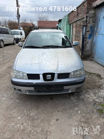 Seat Cordoba 1.6 101SR 2000g