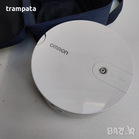 НАЙ ДОБРАТА ОФЕРТА НОВ Инхалатор Omron CompAir C28P, снимка 2 - Други - 52867403