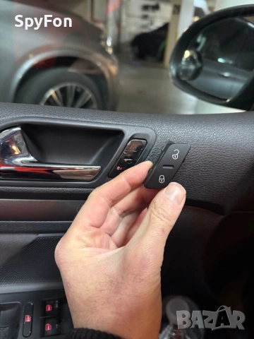 Бутон централно заключване Голф 5, Golf 5