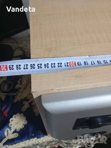 Teufel M 900 SW, снимка 8 - Тонколони - 52592835