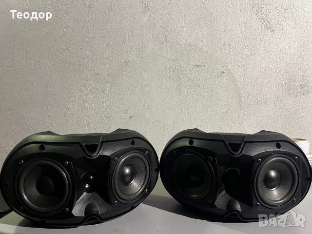 ОЗВУЧИТЕЛНО ТЯЛО SW-400B, снимка 7 - Тонколони - 52417915