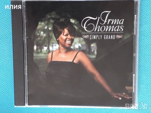 Irma Thomas – 2008 - Simply Grand(Funk / Soul, Blues), снимка 1 - CD дискове - 43947324