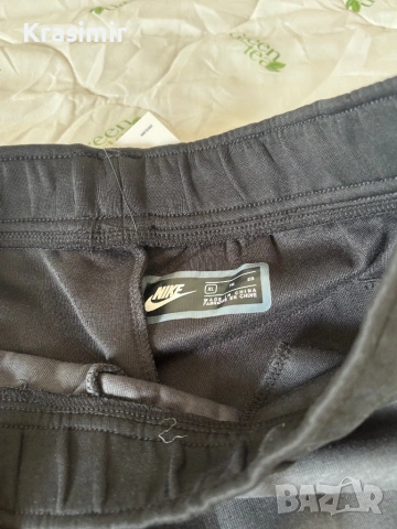 Nike tech fleece долнища, снимка 4 - Спортни дрехи, екипи - 54217722