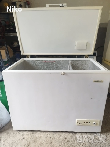 Фризер ракла Siltal