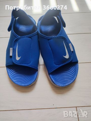 Сандали Nike , снимка 1 - Детски сандали и чехли - 46126312