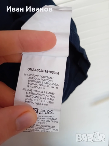 Оригинална тениска Off-White, снимка 3 - Тениски - 51656243