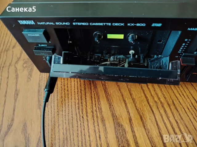 YAMAHA KX-800, снимка 9 - Декове - 49789603