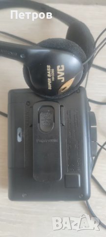 Walkman Panasonic , снимка 3 - Радиокасетофони, транзистори - 48366341