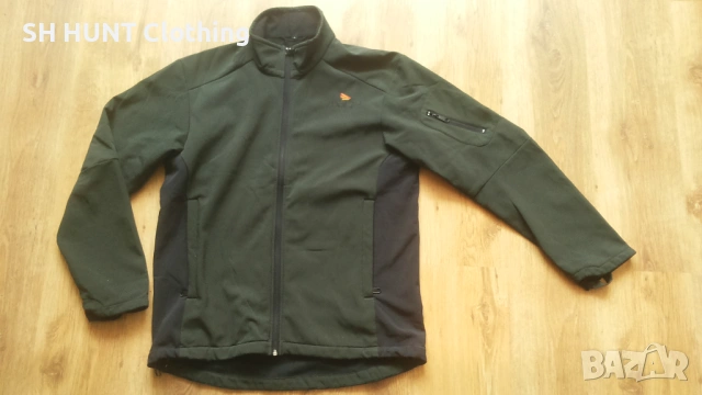 Pool 12 Softshell Jacket размер L горница вятърно устойчива - 2223