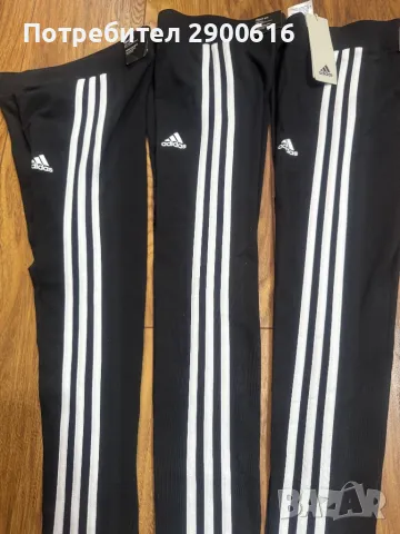 Детски клинове Adidas Размери 2 бр. 7-8г(128): 1 бр. 9-10г(140);2 бр.13-14г(164);14-15г(170), снимка 2 - Детски клинове - 49958880